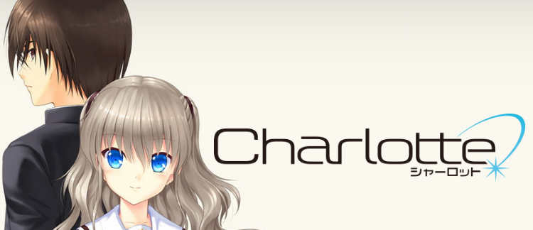 charlotte :: Lista-anime