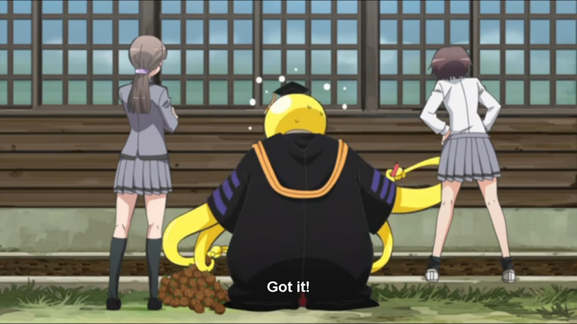 Assassination Classroom anime review – Ruminated Scrawlings